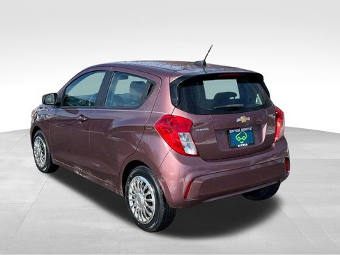 Certified 2019 Chevrolet Spark LS FWD image 5