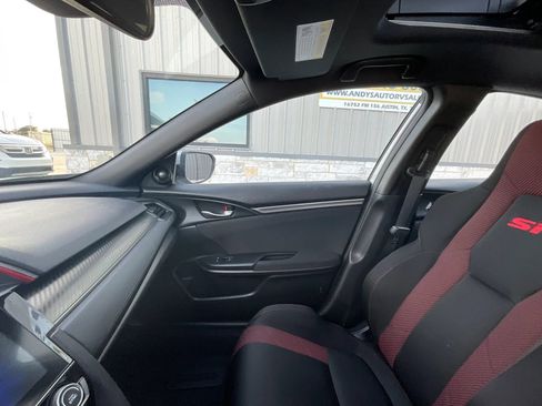 Used 2020 Honda Civic Si image 21
