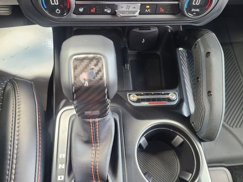 New 2025 Ford Bronco Raptor w/ Interior Carbon Fiber Pack image 14