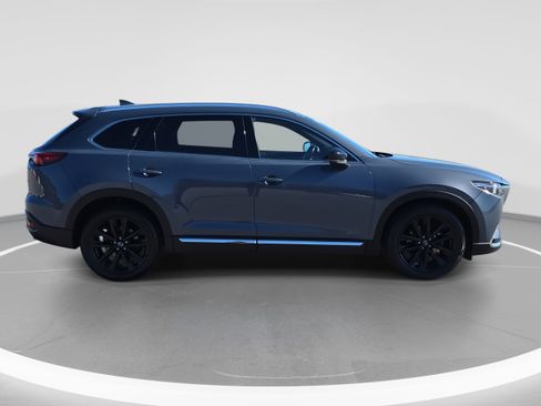 Used 2023 MAZDA CX-9 Carbon Edition image 4
