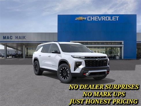 New 2026 Chevrolet Traverse Z71 w/ Enhanced Driving Package image 1