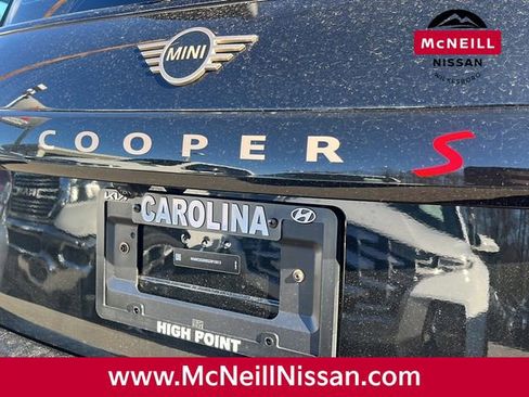 Used 2025 MINI Cooper S image 33