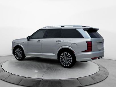 New 2026 Hyundai Palisade Calligraphy
