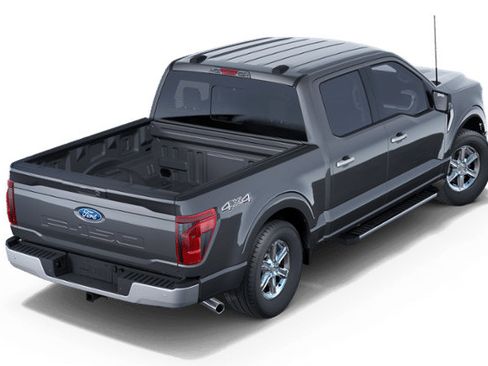 New 2025 Ford F150 XLT w/ Equipment Group 302A MID AWD/4WD image 25