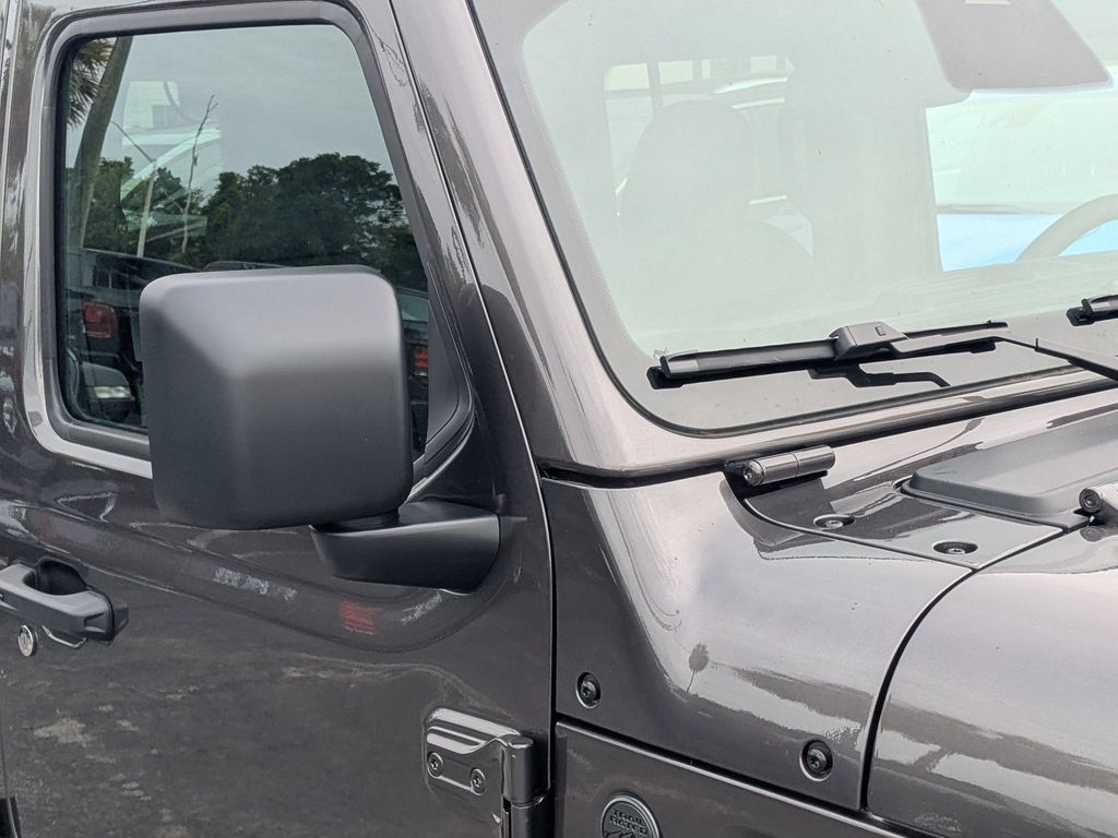 New 2026 Jeep Wrangler Unlimited Sport AWD/4WD image 9