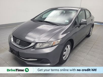 Used 2013 Honda Civic LX