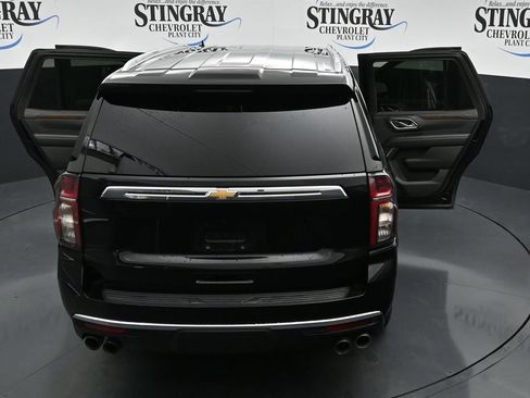 Used 2021 Chevrolet Tahoe Premier RWD image 35
