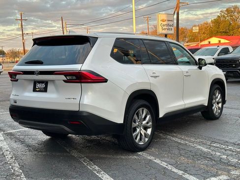 Used 2024 Toyota Grand Highlander AWD Hybrid image 6