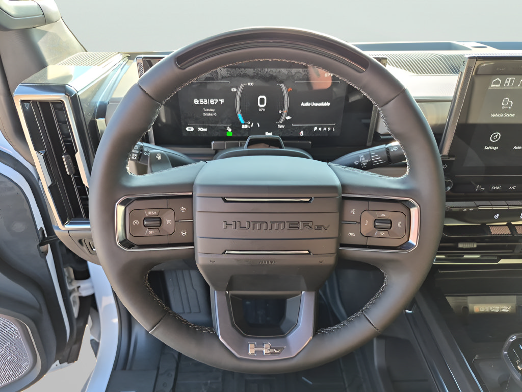 New 2026 GMC Hummer EV 4x4 Crew Cab image 19
