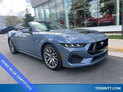 Certified 2024 Ford Mustang GT Premium