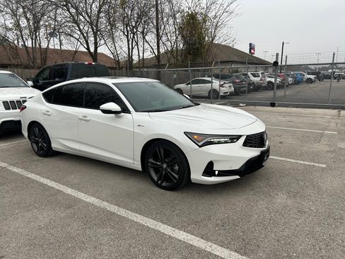 Used 2024 Acura Integra A-Spec image 5