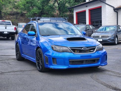 Used 2011 Subaru Impreza WRX Sedan AWD/4WD image 5