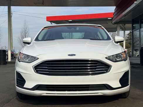 Used 2020 Ford Fusion SE image 7