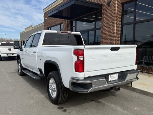 Used 2020 Chevrolet Silverado 2500 LTZ w/ LTZ Plus Package image 4