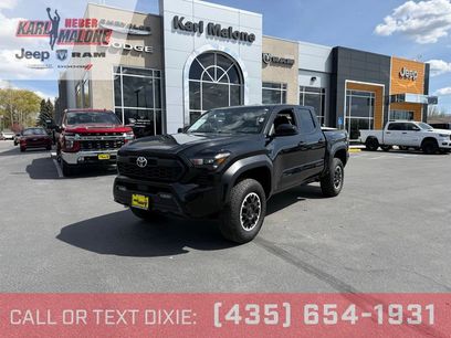 Used 2024 Toyota Tacoma TRD Off-Road