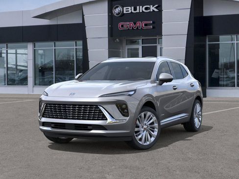 New 2026 Buick Envision Avenir image 6