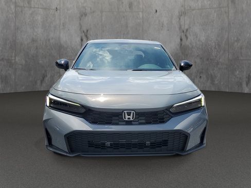 New 2026 Honda Civic Sport image 2
