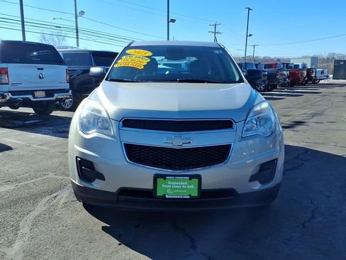 Used 2015 Chevrolet Equinox LS w/ LPO, Protection Package image 8
