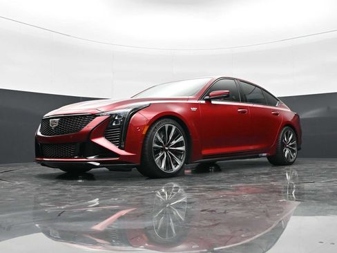 Used 2025 Cadillac CT5 V Blackwing w/ Super Cruise 1 Package image 47