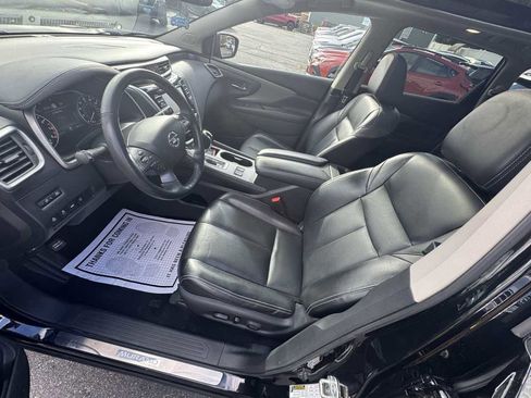 Used 2021 Nissan Murano SL image 10