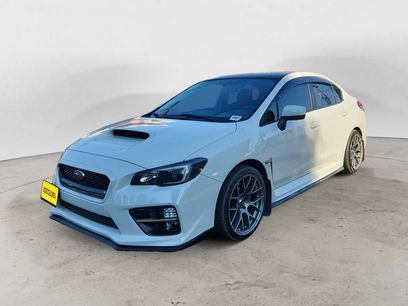 Used 2017 Subaru WRX