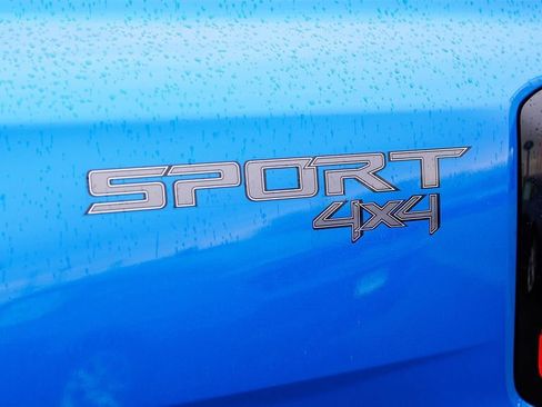 New 2024 Ford Ranger Lariat w/ Trailer Tow Package image 5