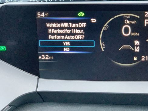 New 2026 Toyota Prius XLE image 28