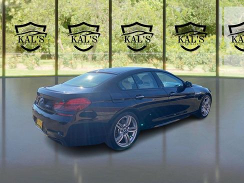 Used 2016 BMW 650i Gran Coupe xDrive w/ M Sport Edition AWD/4WD image 5