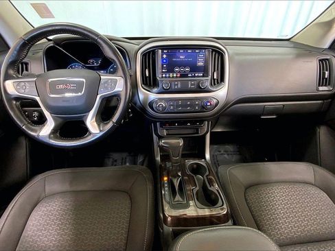 Used 2019 GMC Canyon SLE w/ Elevation Edition image 12