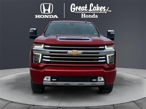 Used 2021 Chevrolet Silverado 3500 High Country image 8