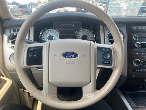 Used 2014 Ford Expedition EL XLT w/ Equipment Group 202A AWD/4WD image 13