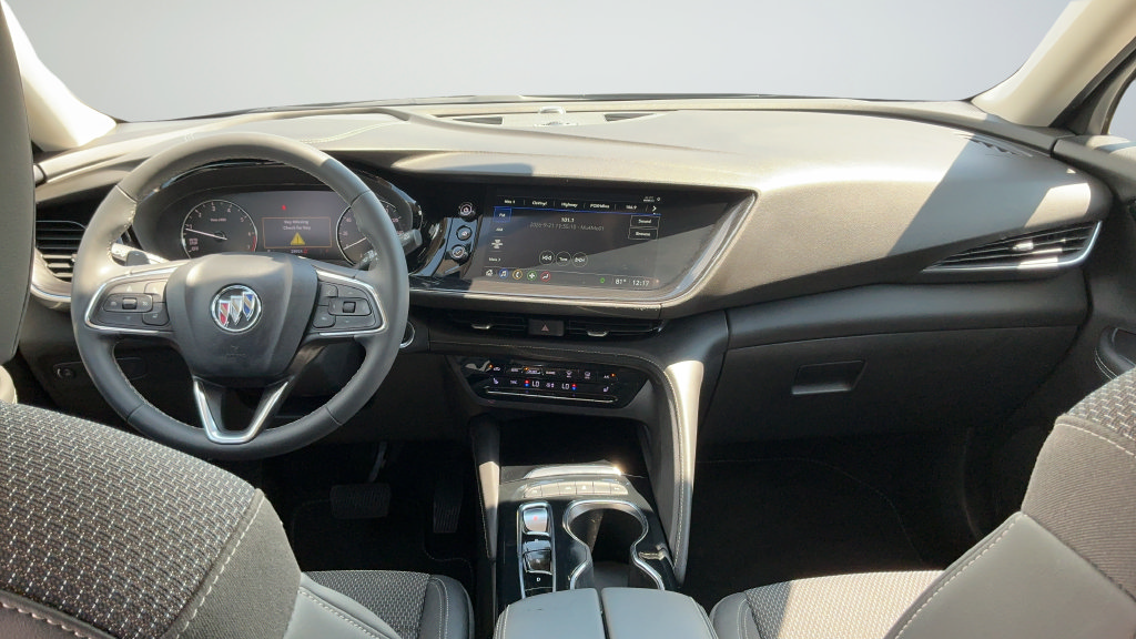 Used 2022 Buick Envision Preferred FWD image 7