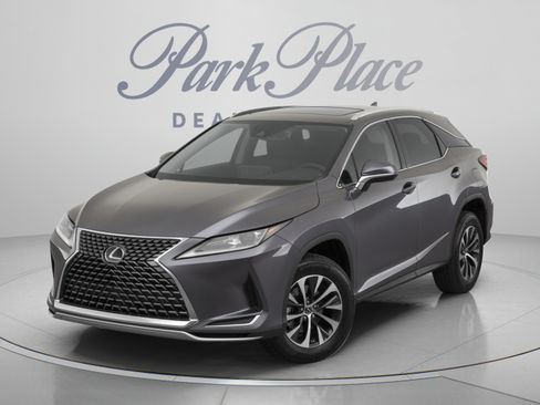Used 2022 Lexus RX 350L Luxury w/ Accessory Package (Z1) FWD image 8