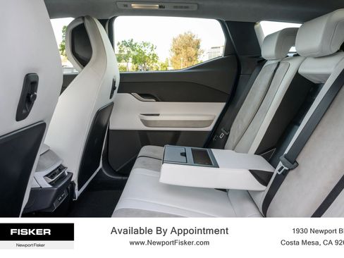 Used 2023 Fisker Ocean One image 19