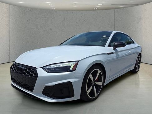 Used 2022 Audi A5 2.0T Premium Plus w/ Premium Plus AWD/4WD image 11