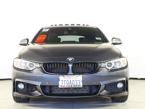 Used 2016 BMW 435i Gran Coupe image 3