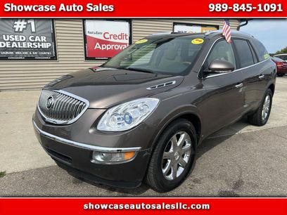 Used 2010 Buick Enclave CXL w/ Trailering Provision Package