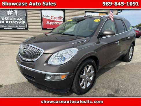 Used 2010 Buick Enclave CXL w/ Trailering Provision Package AWD/4WD image 1
