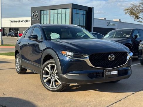 Used 2025 MAZDA CX-30 AWD 2.5 S w/ Preferred Package image 1