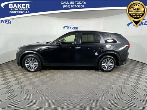 Used 2024 MAZDA CX-90 3.3 Turbo w/ Select Package image 6