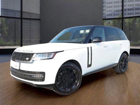 New 2026 Land Rover Range Rover SE image 1
