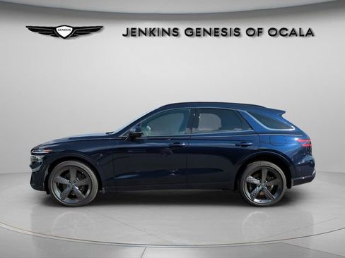 Certified 2025 Genesis GV70 3.5T Sport w/ Sport Advanced Package image 2