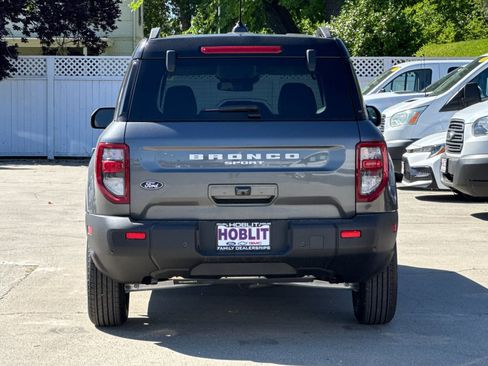 New 2026 Ford Bronco Sport Outer Banks image 4