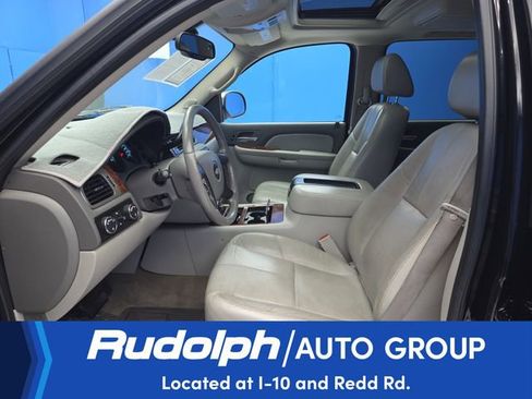 Used 2008 Chevrolet Suburban LTZ w/ LTZ Preferred Equipment Group AWD/4WD image 11