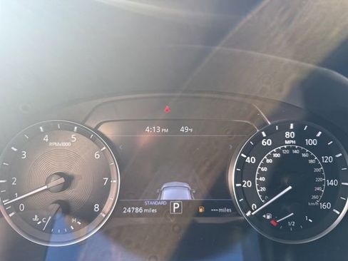 Certified 2023 INFINITI QX50 Luxe image 16