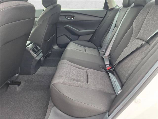 New 2026 Honda Accord LX image 14