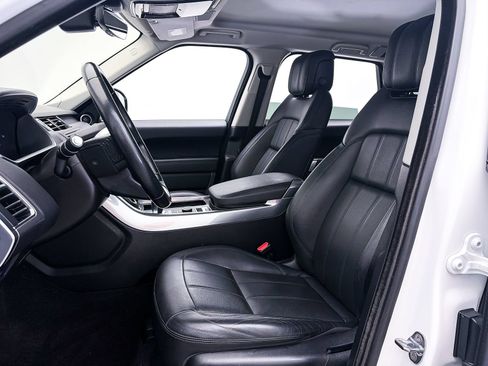 Used 2021 Land Rover Range Rover Sport SE AWD/4WD image 19