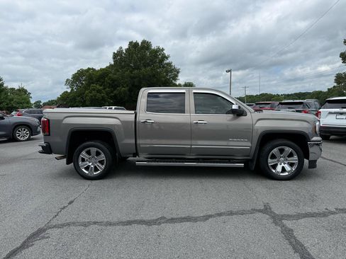 Used 2017 GMC Sierra 1500 SLT RWD image 7