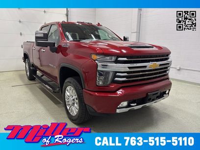 Used 2020 Chevrolet Silverado 3500 High Country w/ Z71 Off-Road Package