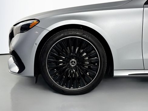 New 2026 Mercedes-Benz E 350 Sedan image 9